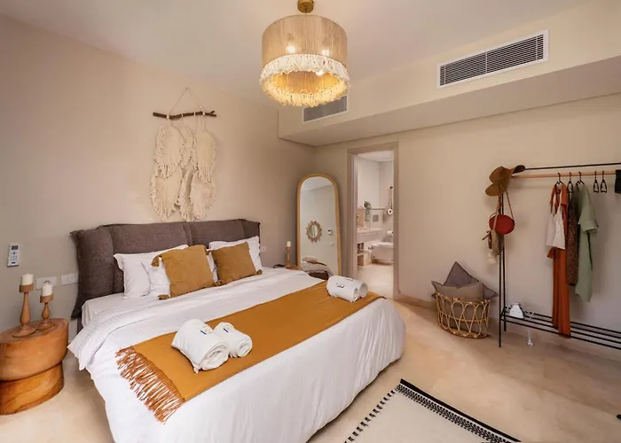 Secluded & Bespoke 1 Bdr With Pool View & Access * Hurghada